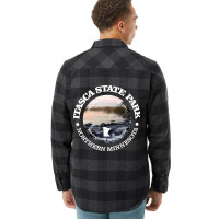 Itasca State Park Flannel Shirt | Artistshot