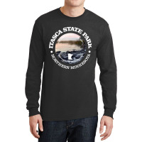 Itasca State Park Long Sleeve Shirts | Artistshot