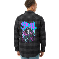 Ghost Impera Hypnosis Flannel Shirt | Artistshot