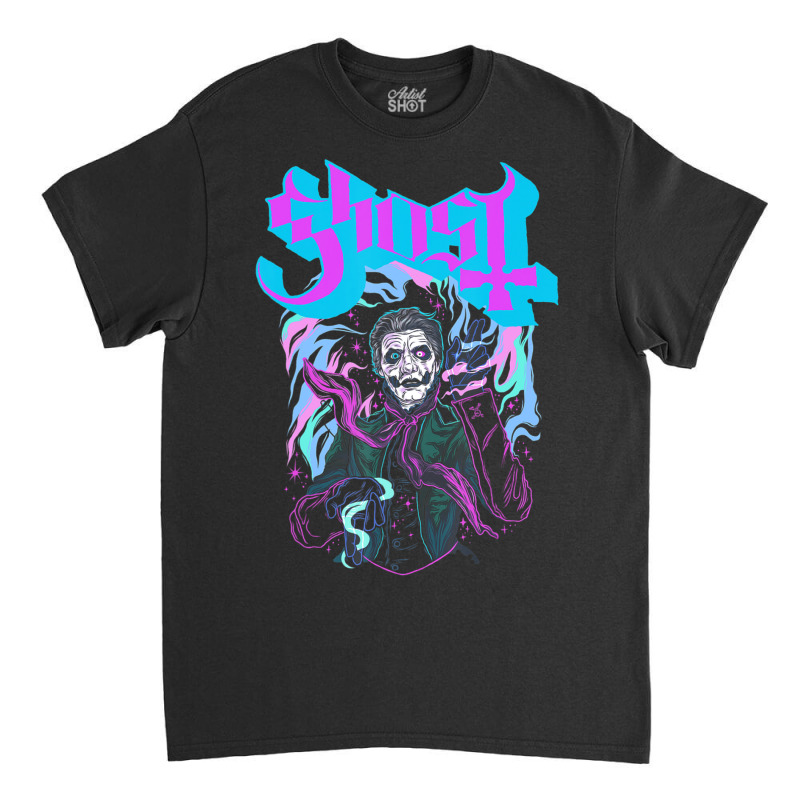 Ghost Impera Hypnosis Classic T-shirt by rastyrocl | Artistshot