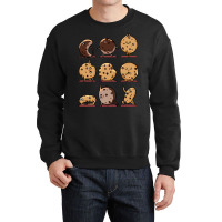 Cookies Yoga Crewneck Sweatshirt | Artistshot