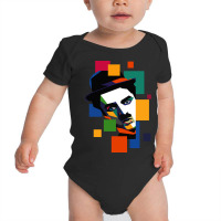 Art Inspiration Baby Bodysuit | Artistshot