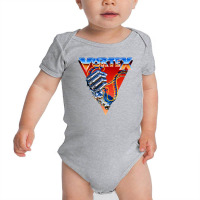 Vortex 1987 2019   Kings Island Baby Bodysuit | Artistshot