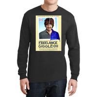 Freelance Giggle-oh - Women's Long Sleeve Shirts | Artistshot