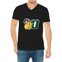 Delaware Valley University V-neck Tee | Artistshot