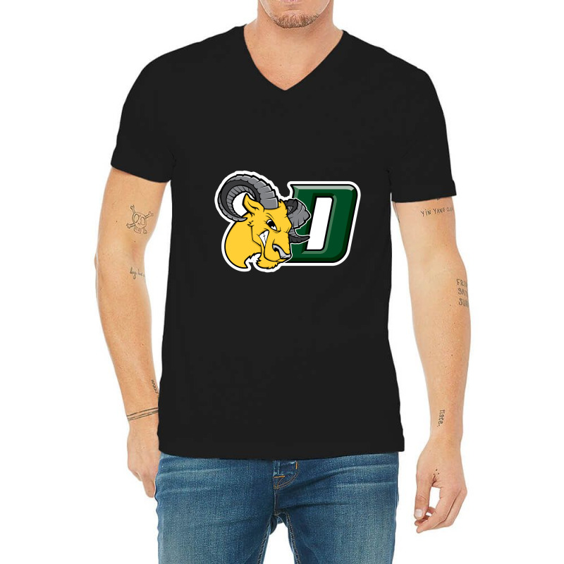 Delaware Valley University V-neck Tee | Artistshot