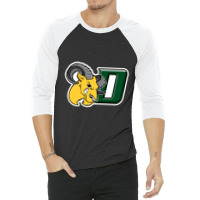 Delaware Valley University 3/4 Sleeve Shirt | Artistshot