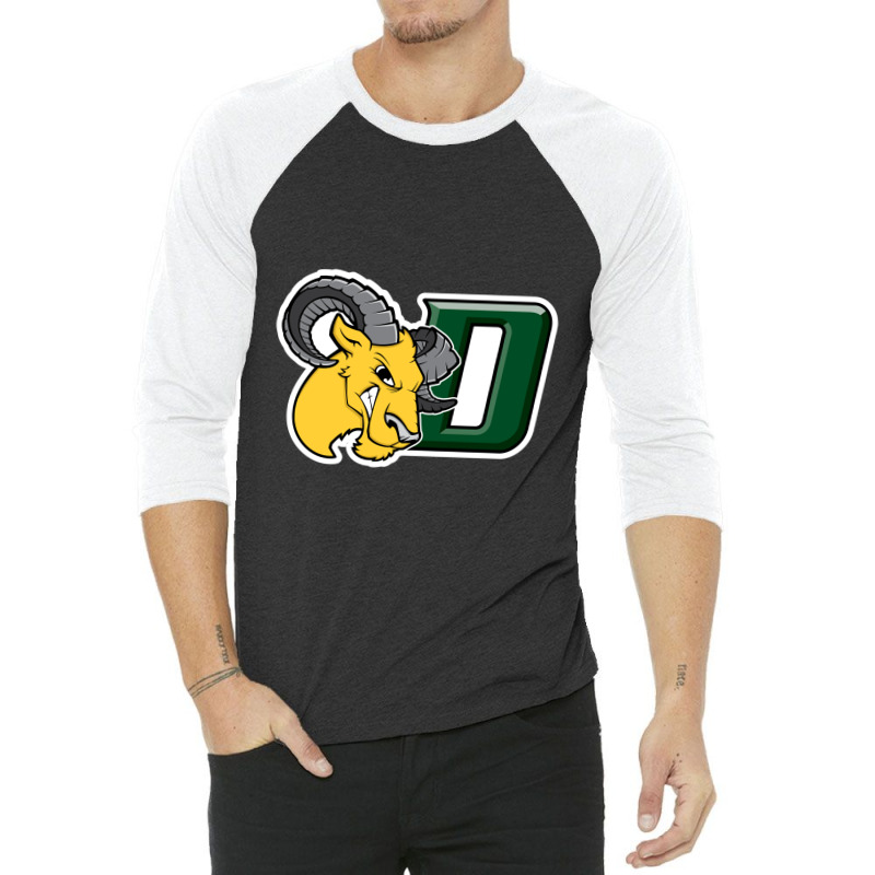 Delaware Valley University 3/4 Sleeve Shirt | Artistshot