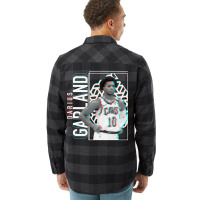 Darius Garland 10 Flannel Shirt | Artistshot