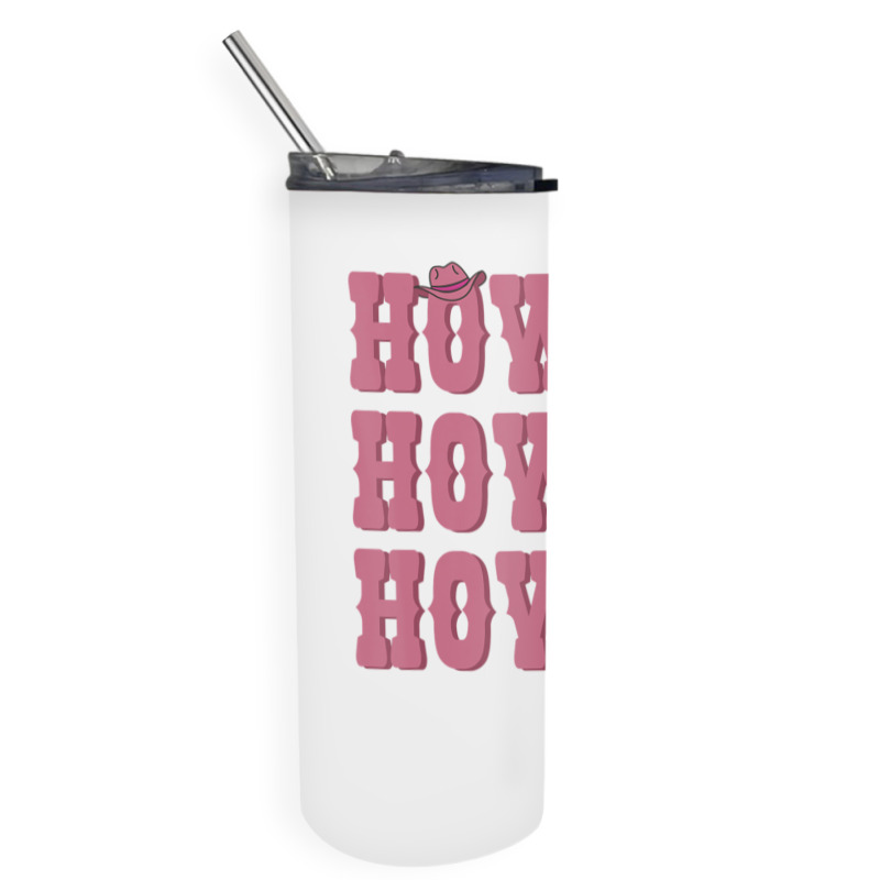 Howdy Rodeo Western Country Southern Skinny Tumbler | Artistshot