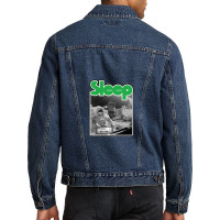 Sleep 1 Men Denim Jacket | Artistshot