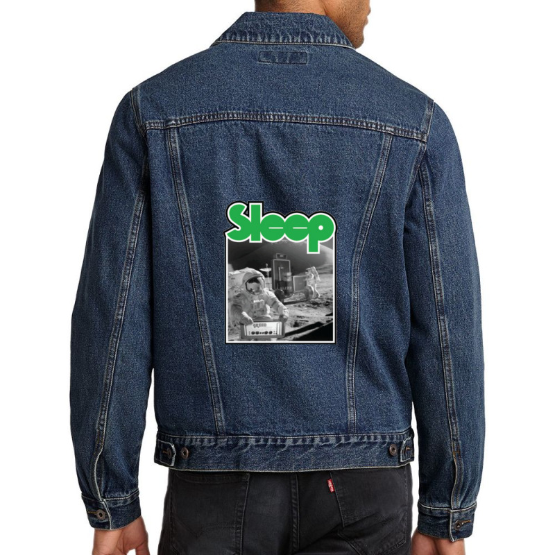 Sleep 1 Men Denim Jacket | Artistshot