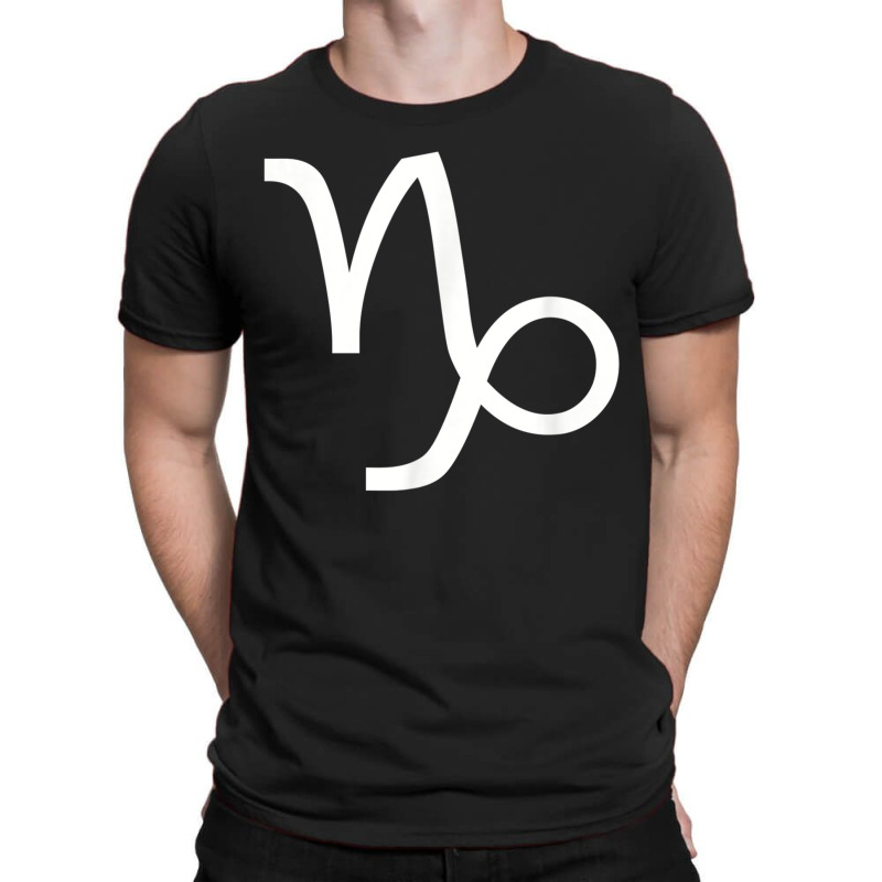 Capricorn Zodiac T-shirt | Artistshot