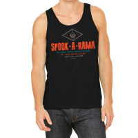 Spook A Rama Coney Island New York Tank Top | Artistshot