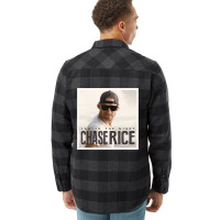 Chase Rice Ignite The Night Flannel Shirt | Artistshot