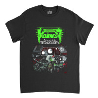 Killing Technology Classic T-shirt | Artistshot