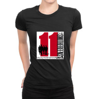 The Smithereens 11 Album Ladies Fitted T-shirt | Artistshot