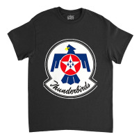 Proud Us Air Force Thunderbird Veteran Vintage Usa Flag Mens Classic T-shirt | Artistshot