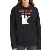 Pine Island Minnesota Usa State America Travel Minnesotan T Shirt Vintage Hoodie | Artistshot