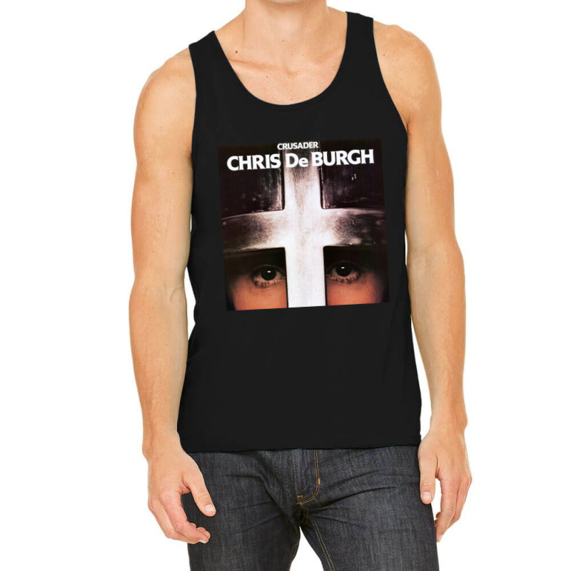 Chris De Burgh Crusader Tank Top | Artistshot