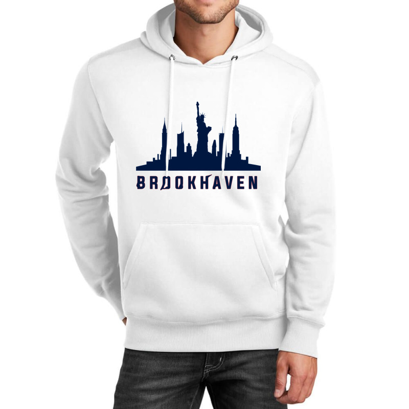 Brookhaven Long Island New York Unisex Hoodie by LUCYICHARDS | Artistshot