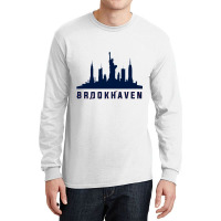 Brookhaven Long Island New York Long Sleeve Shirts | Artistshot