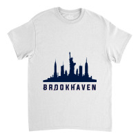 Brookhaven Long Island New York Classic T-shirt | Artistshot