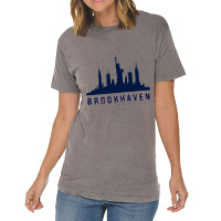 Brookhaven Long Island New York Vintage T-shirt | Artistshot