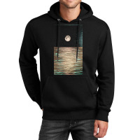 Ocean T  Shirt Moonlit Sea T  Shirt Unisex Hoodie | Artistshot