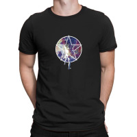 Starman Galaxy T-shirt | Artistshot