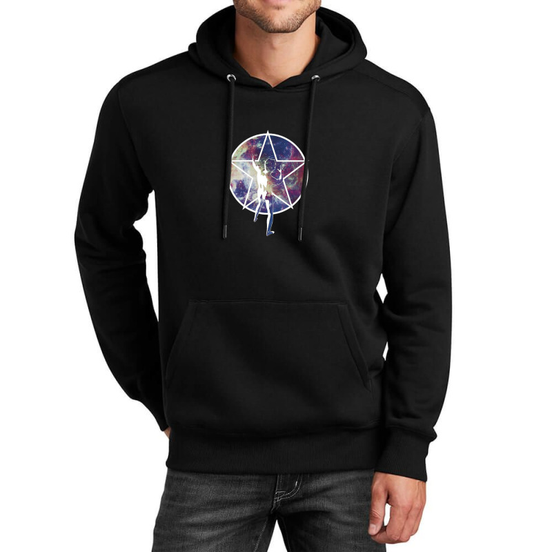 Starman Galaxy Unisex Hoodie | Artistshot