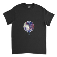 Starman Galaxy Classic T-shirt | Artistshot