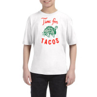 It's Always Time For Tacos Youth Tee | Artistshot