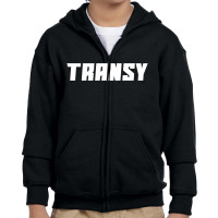 Transylvania University Youth Zipper Hoodie | Artistshot