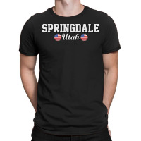 Springdale Utah T-shirt | Artistshot