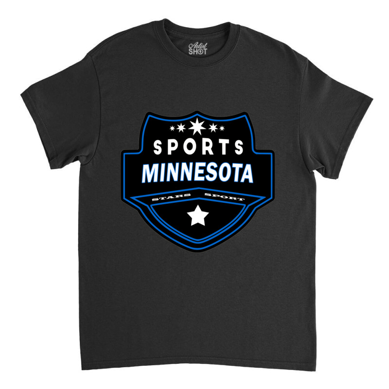 Minnesota 11 Classic T-shirt | Artistshot