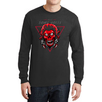 Skeleton Make Some Noise Long Sleeve Shirts | Artistshot