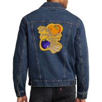 Blinder Clipart Men Denim Jacket | Artistshot