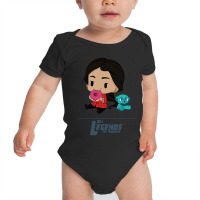 Zari And Beebo Baby Bodysuit | Artistshot