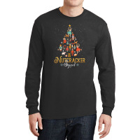 Nutcracker Squad Ballet Dance Family Christmas Pajama 2023 Long Sleeve Shirts | Artistshot