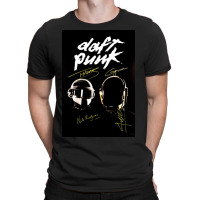 Daft Sign T-shirt | Artistshot