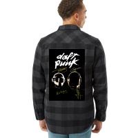 Daft Sign Flannel Shirt | Artistshot