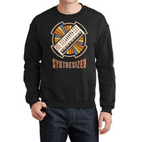 Synthesizer Vintage Classic Retro Music Love T Shirt Crewneck Sweatshirt | Artistshot