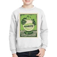 Arctic Green Youth Sweatshirt | Artistshot