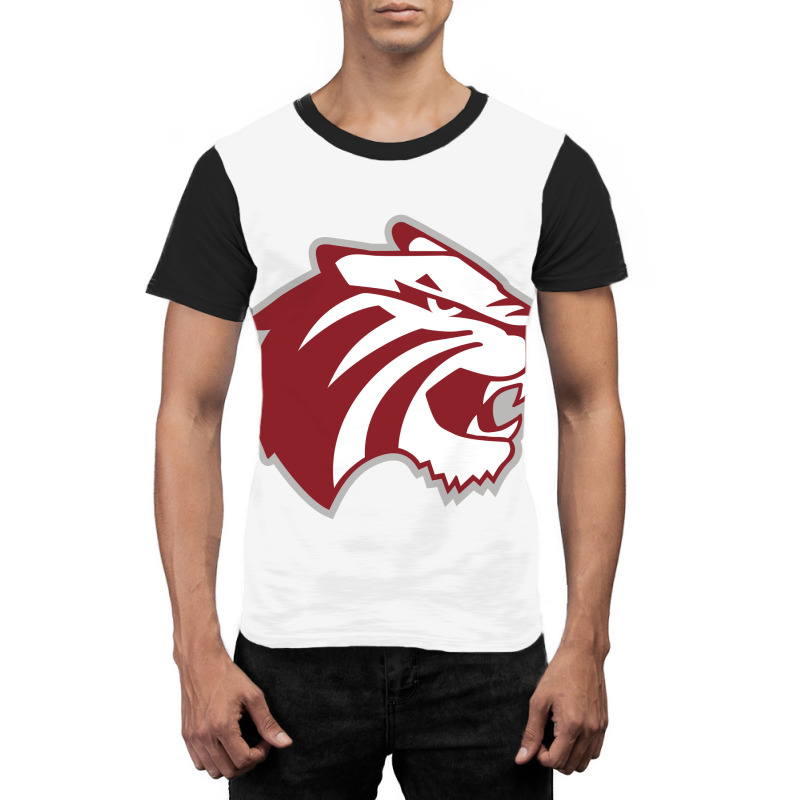 Trinity University Graphic T-shirt | Artistshot