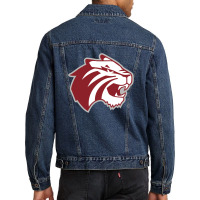 Trinity University Men Denim Jacket | Artistshot