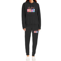 Goodbye 2022 Hello 2023 Happy New Year Funny Popsicle Xmas Hoodie & Jogger Set | Artistshot