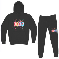 Goodbye 2022 Hello 2023 Happy New Year Funny Popsicle Xmas Hoodie & Jogger Set | Artistshot