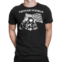 Vietnam Veteran War Proud Patriotic Military Army T-shirt | Artistshot