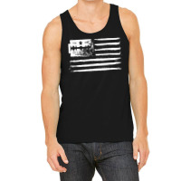 Usa Flag - Lines Of Coke (cocaine) And Razor Blade Tank Top | Artistshot